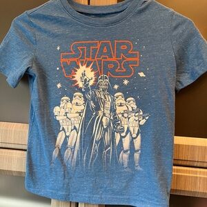 Star Wars Blue Kids' T-Shirt